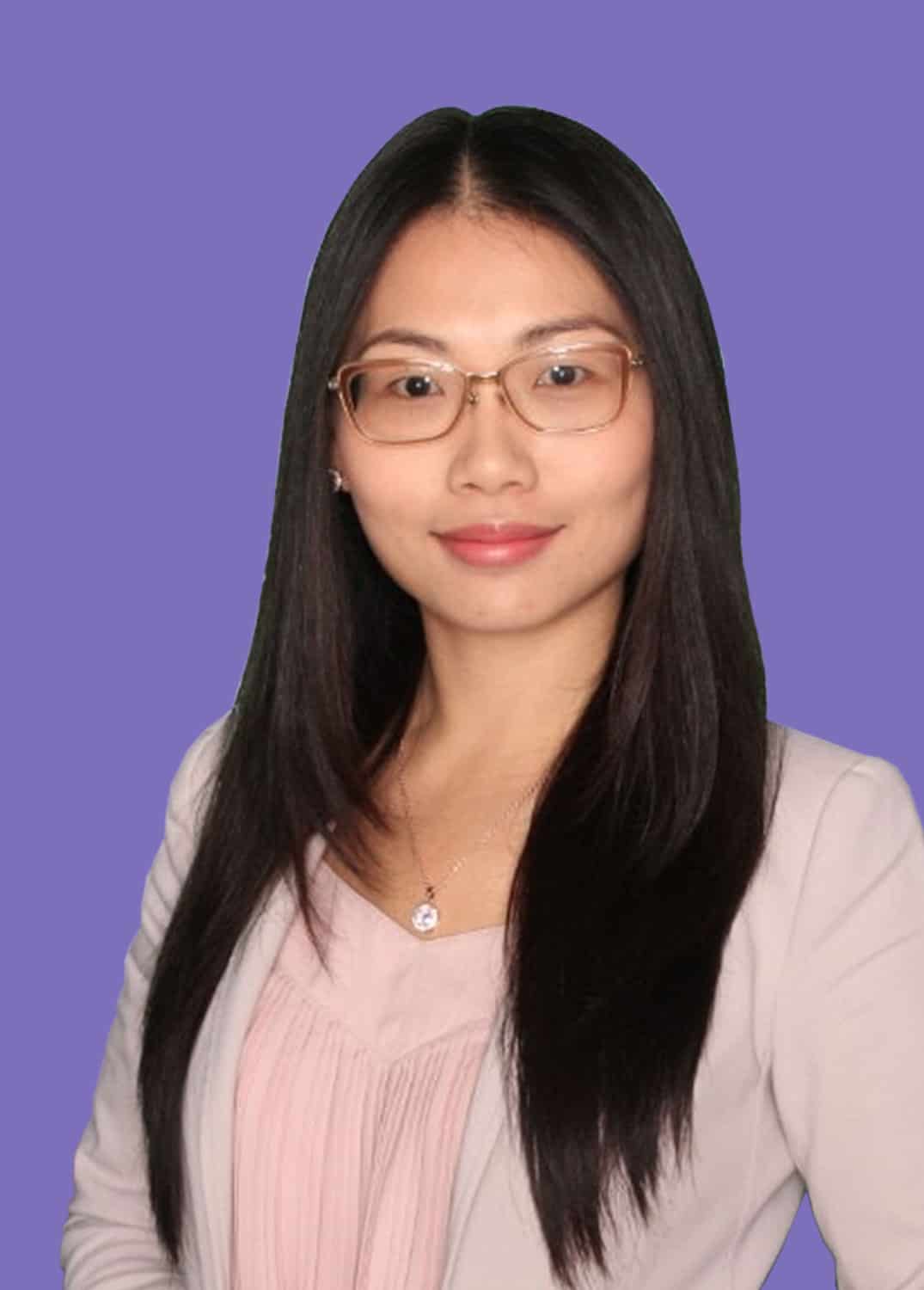Winnie Nguyen - Board Treasurer