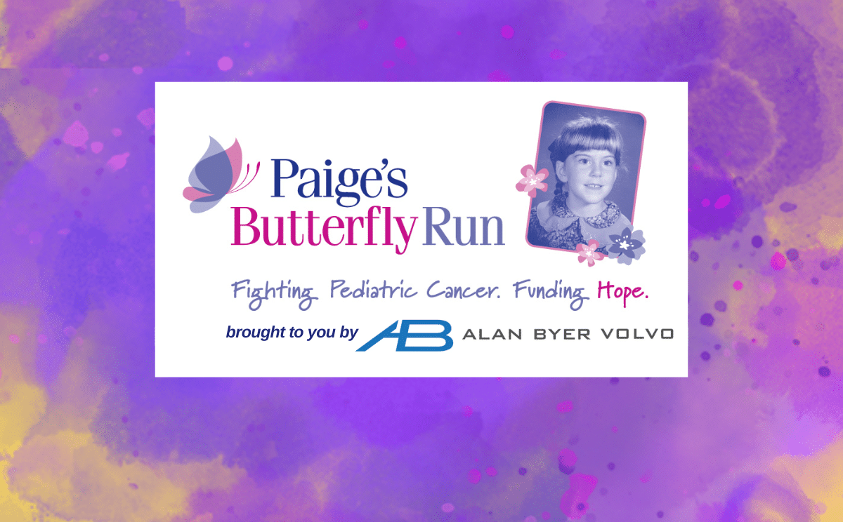 Paige’s Butterfly Run