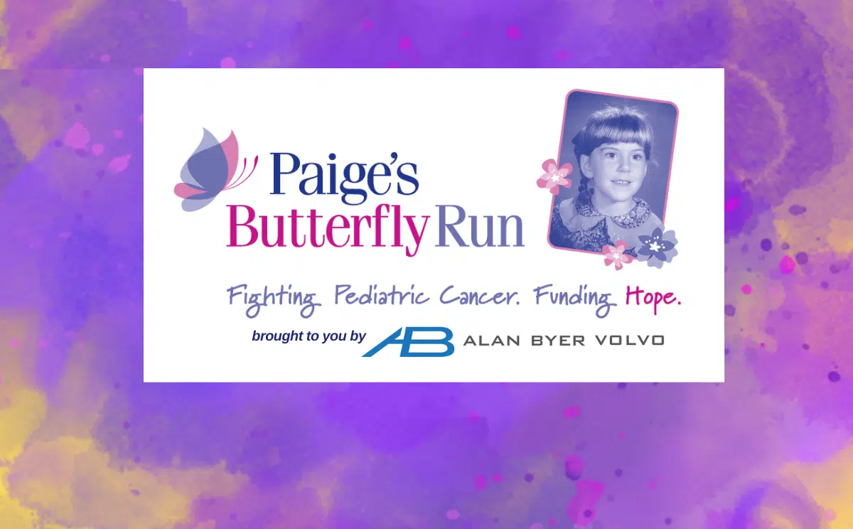 Paige’s Butterfly Run
