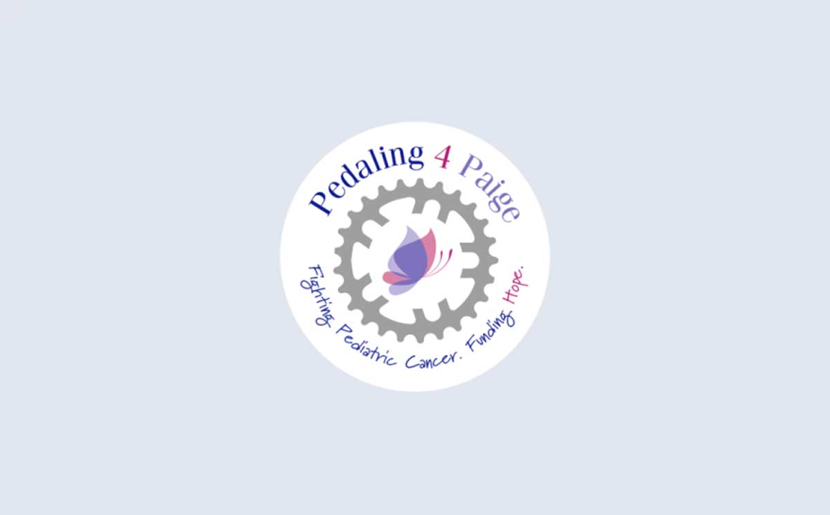 Pedaling 4 Paige