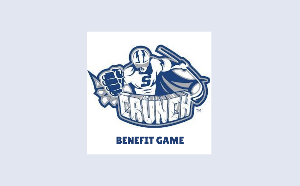Star Wars Night at The Syracuse Crunch to Benefit Paige’s Butterfly Run