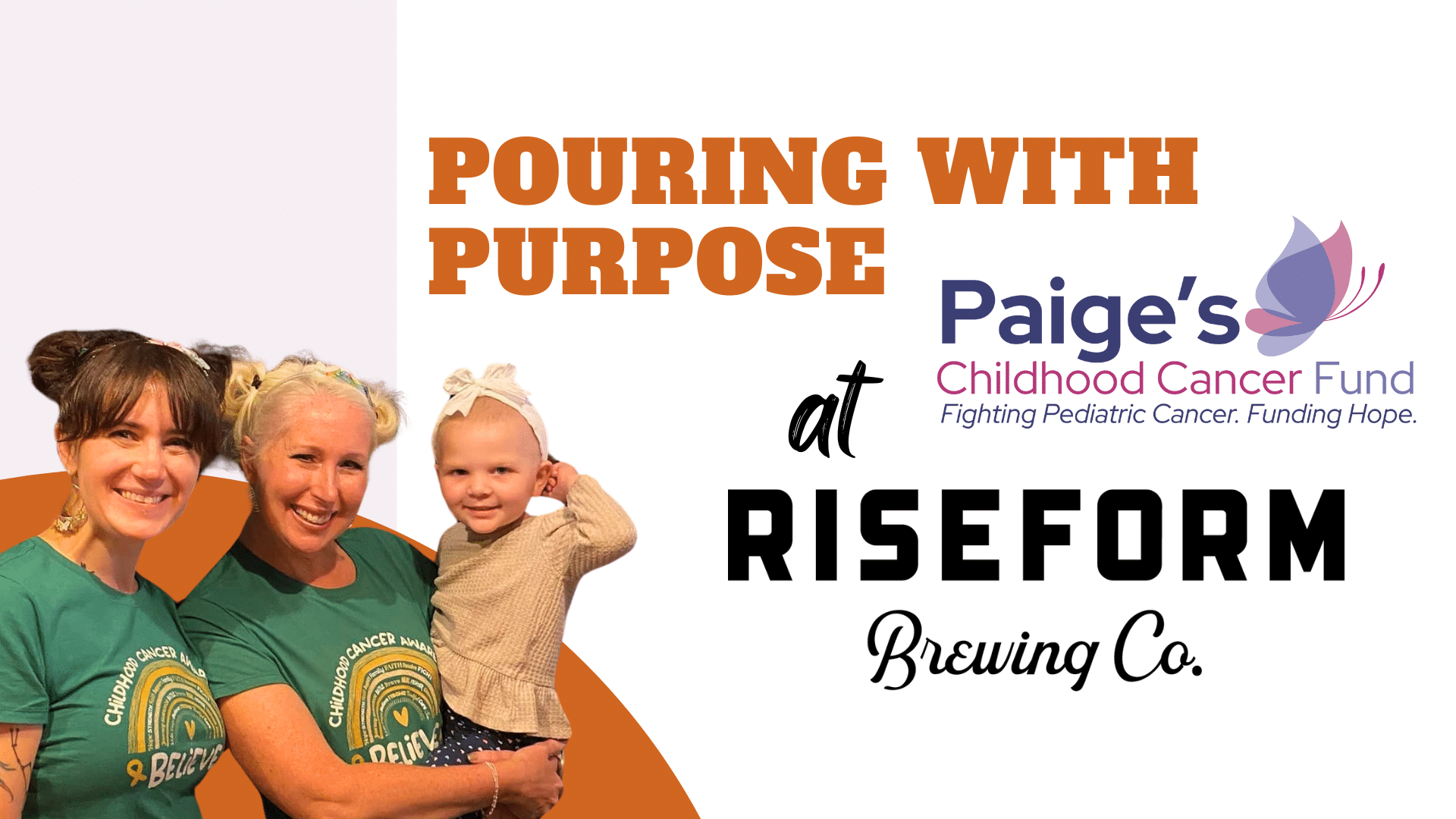 Pouring with Purpose