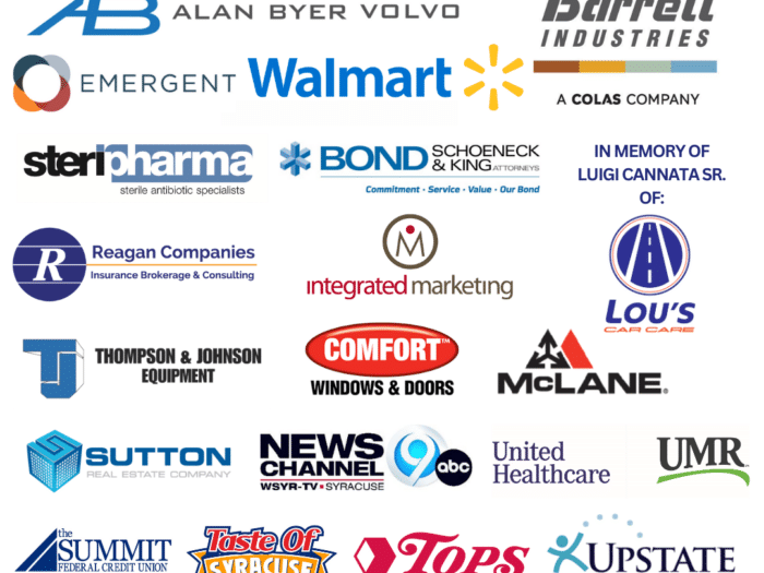 Thank you to our Major Run Sponsors!