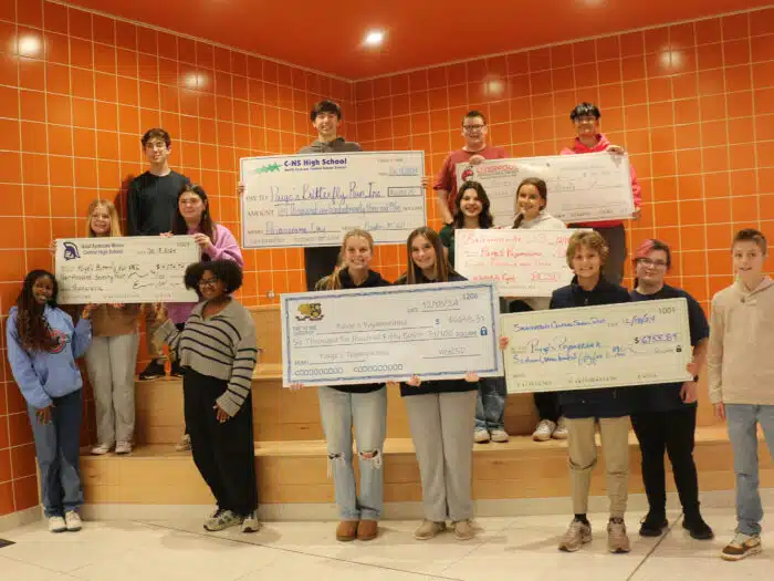 Local Schools Raise $52,000!